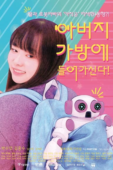 Daddy in the Bag poster