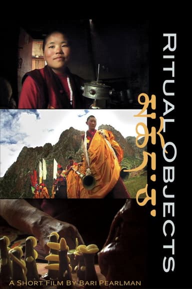 Ritual Objects poster