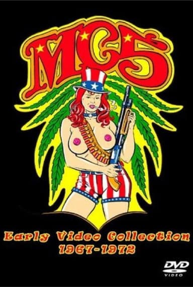 MC5: Early Video Collection 1967-1972 poster