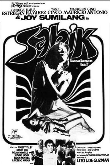 Sabik: Kasalanan Ba? poster