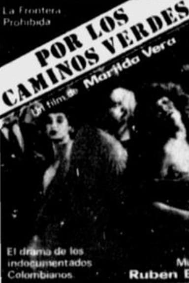 Por los Caminos Verdes poster