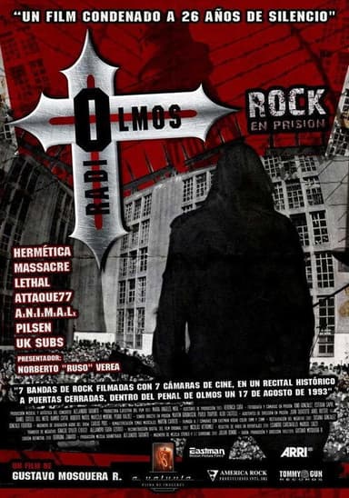 Radio Olmos poster