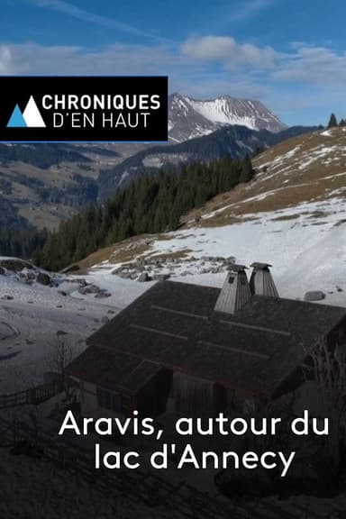 Aravis : Autour du lac d'Annecy poster