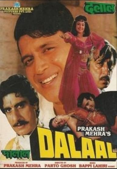 Dalaal poster