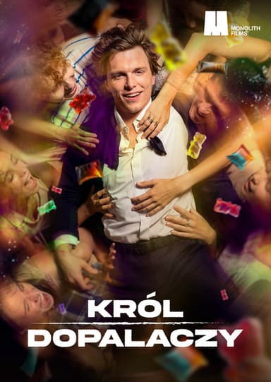 Król dopalaczy poster