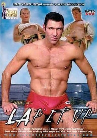 Lap It Up poster