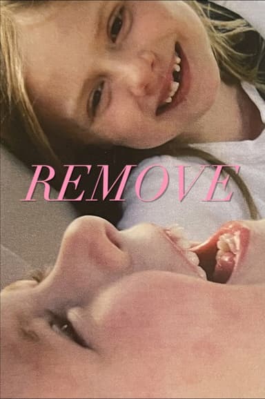 Remove poster