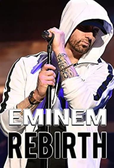 Eminem: Rebirth poster