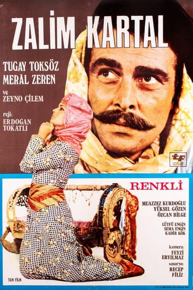 Zalim Kartal poster