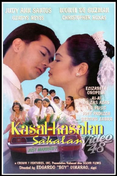 Kasal-Kasalan (Sakalan) poster