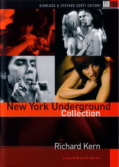 New York Underground Collection - Richard Kern poster