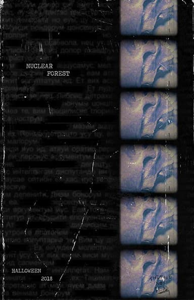 Nuclear Forest poster