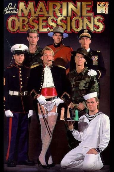 Marine Obsessions poster