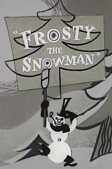 Frosty the Snowman poster