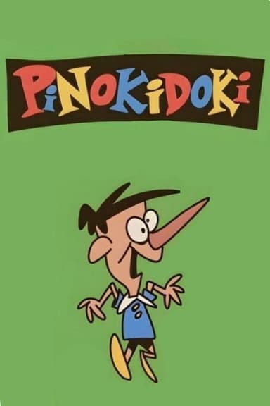 Pinokidoki poster