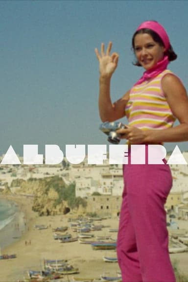 Albufeira poster