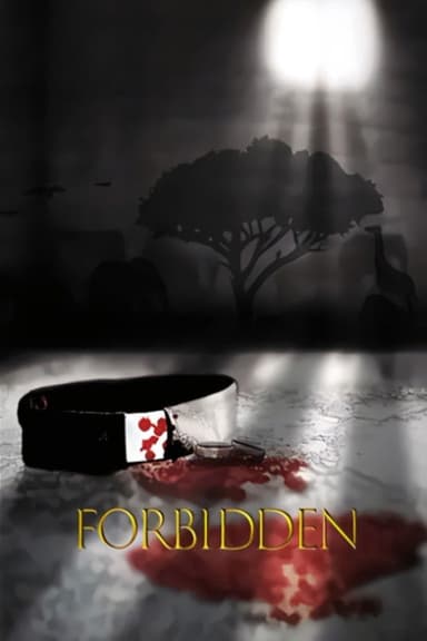 Forbidden poster