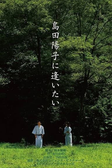 I Want to Meet Yoko Shimada poster