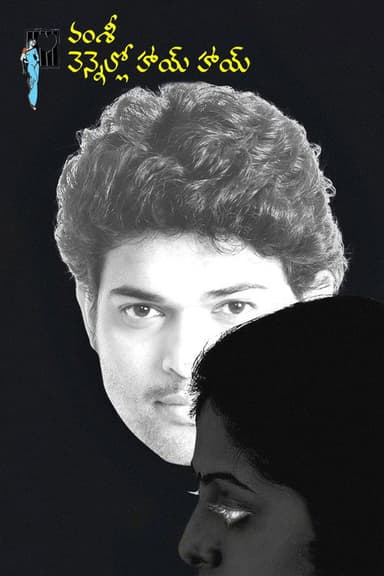 Vennello Hai hai poster