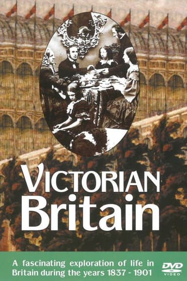Victorian Britain poster
