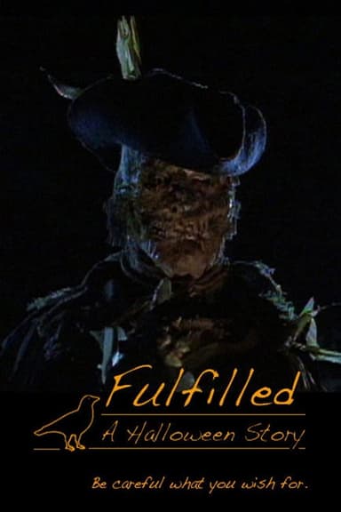 Fulfilled: A Halloween Story poster