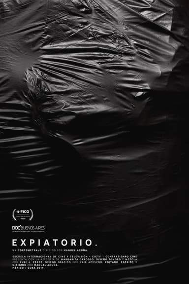Scapegoat poster