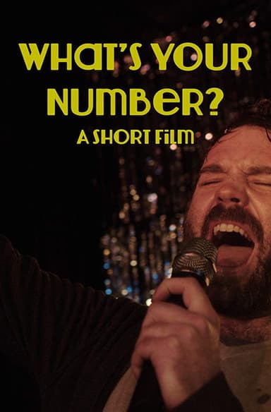 What's Your Number poster