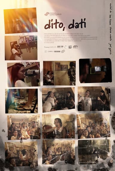 Dito, Dati poster