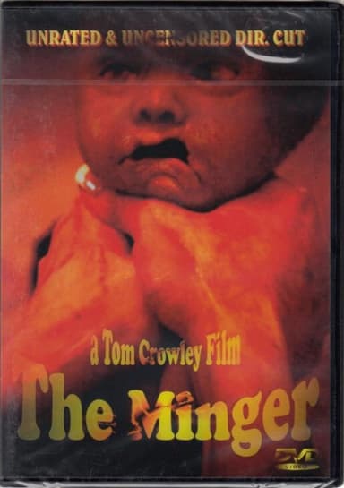 The Minger poster