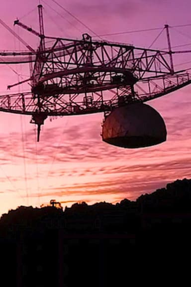 Arecibo Wants Its Telescope Back poster