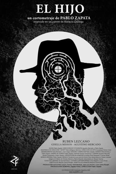 El Hijo poster