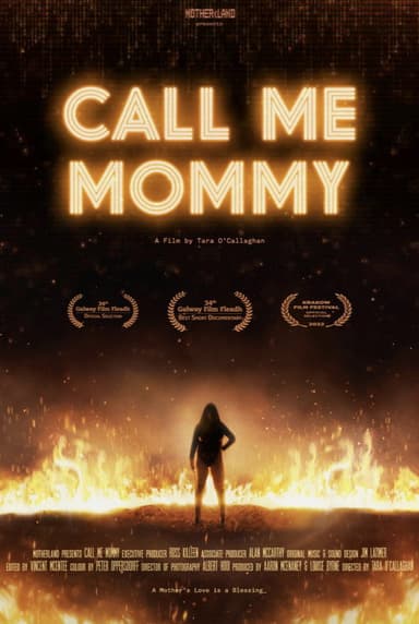 Call Me Mommy poster