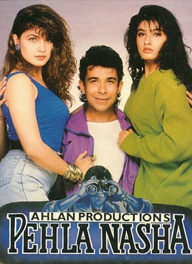 Pehla Nasha poster
