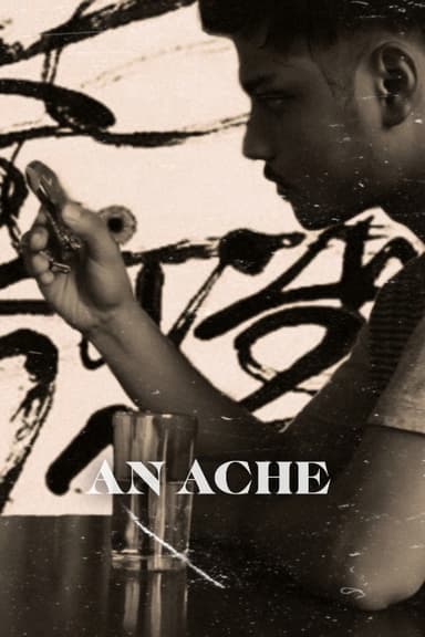 An Ache poster