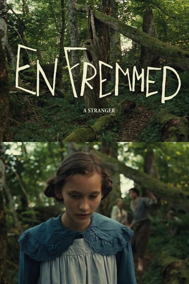 A Stranger poster
