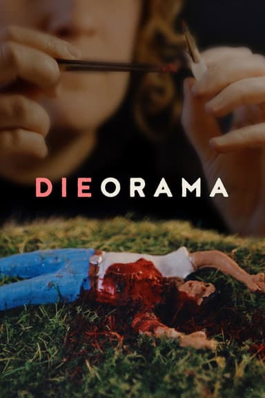 Dieorama poster