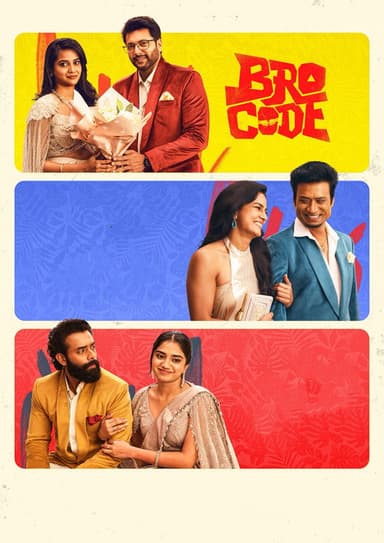 Untitled Ravi Mohan Film poster