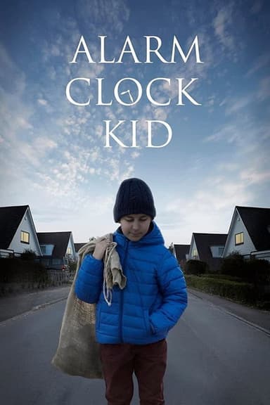 Alarm Clock Kid poster