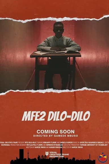 MFE2 Dilo-Dilo poster