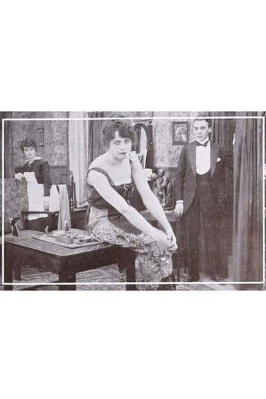 The Cabaret Singer poster