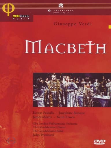 Macbeth poster
