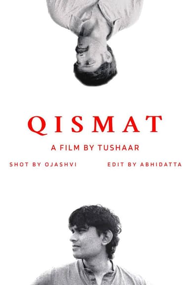 Qismat poster