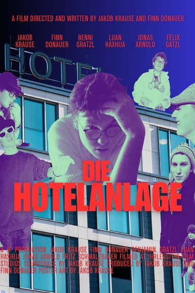 The Hotel poster