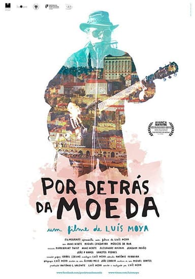 Por Detrás da Moeda poster