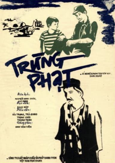 Punishment poster