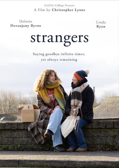 Strangers poster