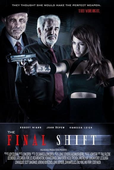 The Final Shift poster