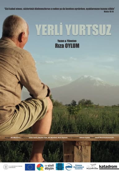 Yerli Yurtsuz poster
