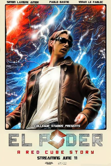 El Poder poster