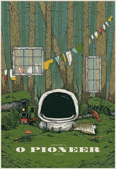 O Pioneer poster